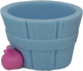 Teensy Apple Bucket